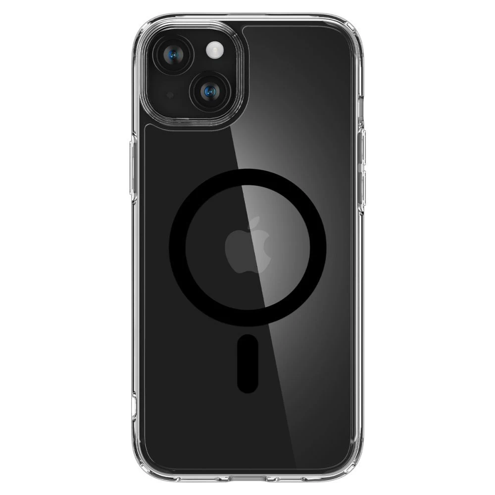 Apple iPhone 15 ümbris must SPIGEN ULTRA HYBRID MAG MAGSAFE