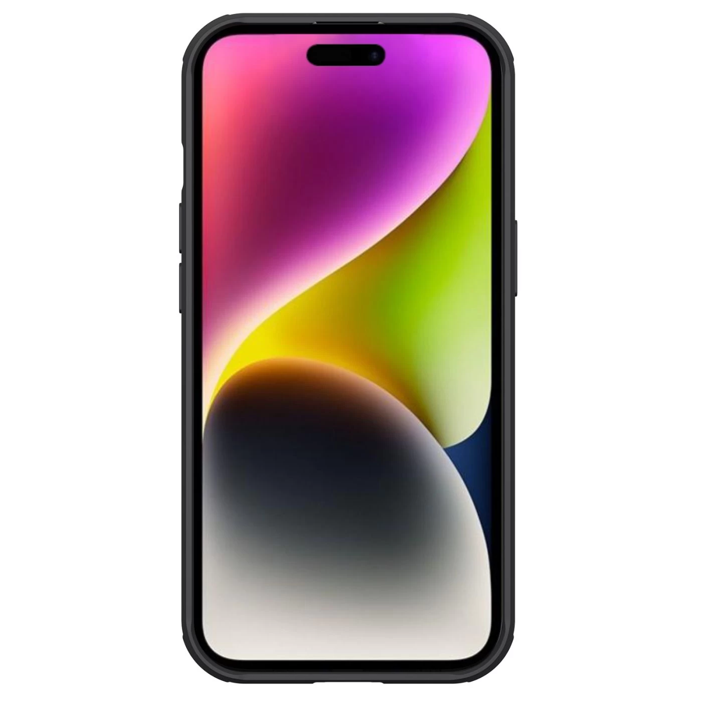 Apple iPhone 15 ümbris must NILLKIN CAMSHIELD PRO