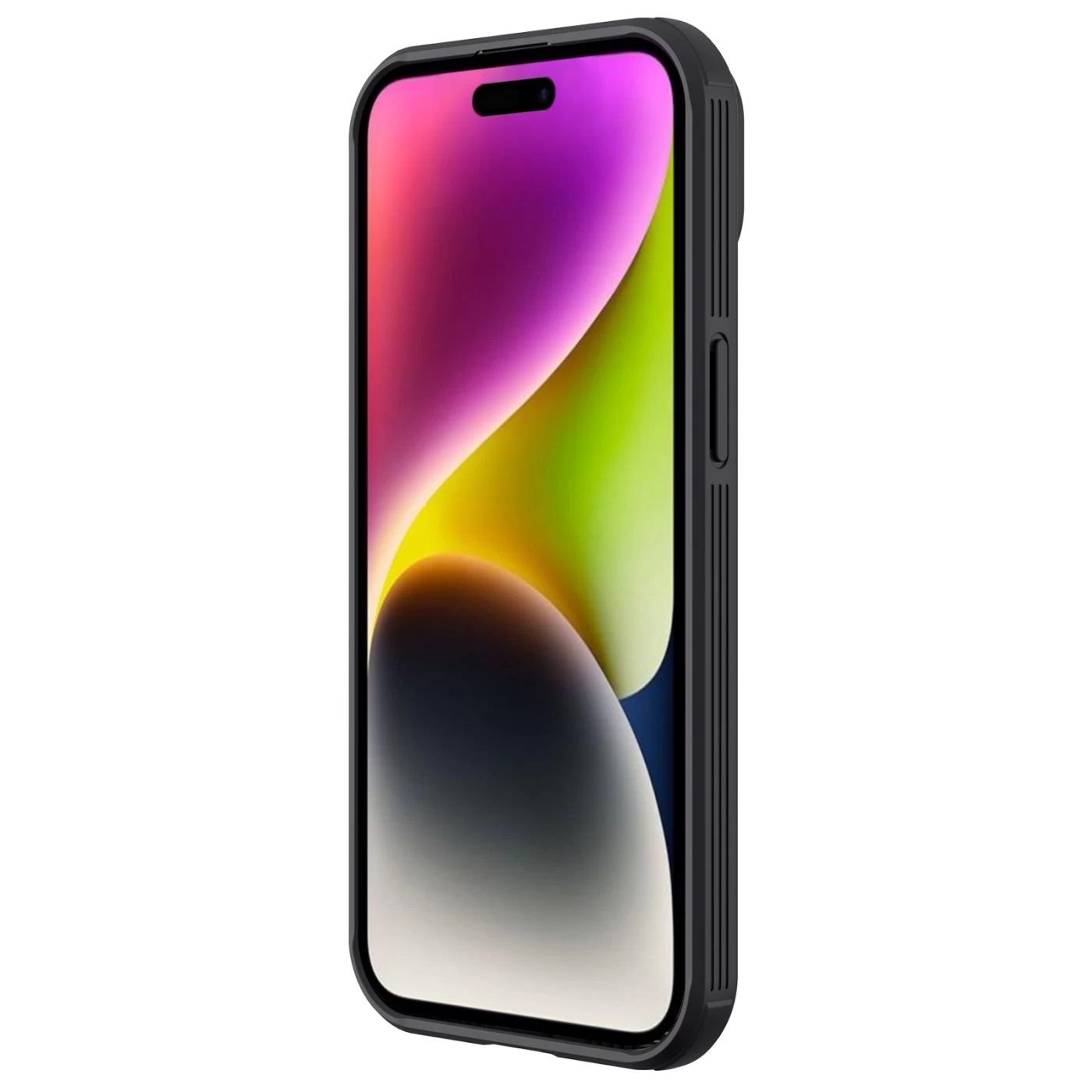 Apple iPhone 15 ümbris must NILLKIN CAMSHIELD PRO