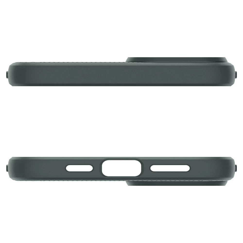 Apple iPhone 15 ümbris roheline SPIGEN LIQUID AIR