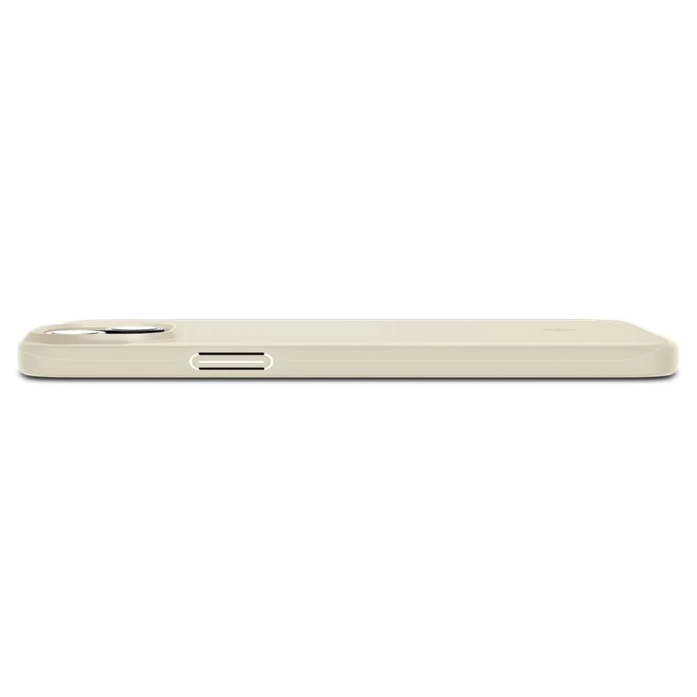 Apple iPhone 15 ümbris valge SPIGEN THIN FIT