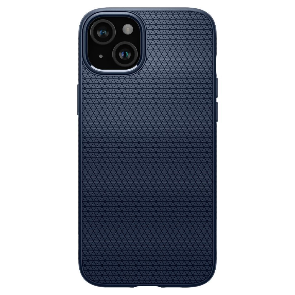 Apple iPhone 15 ümbris sinine SPIGEN LIQUID AIR