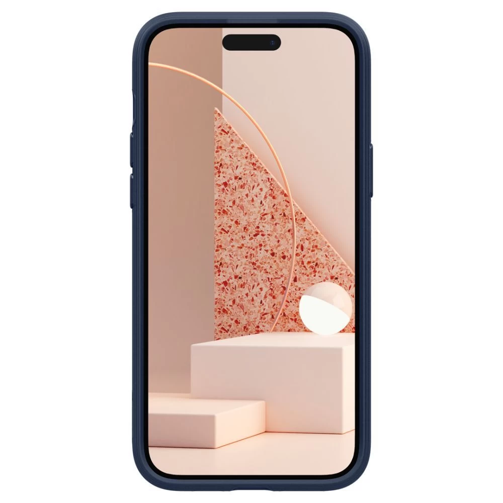 Apple iPhone 15 ümbris sinine CASEOLOGY PARALLAX MAG MAGSAFE