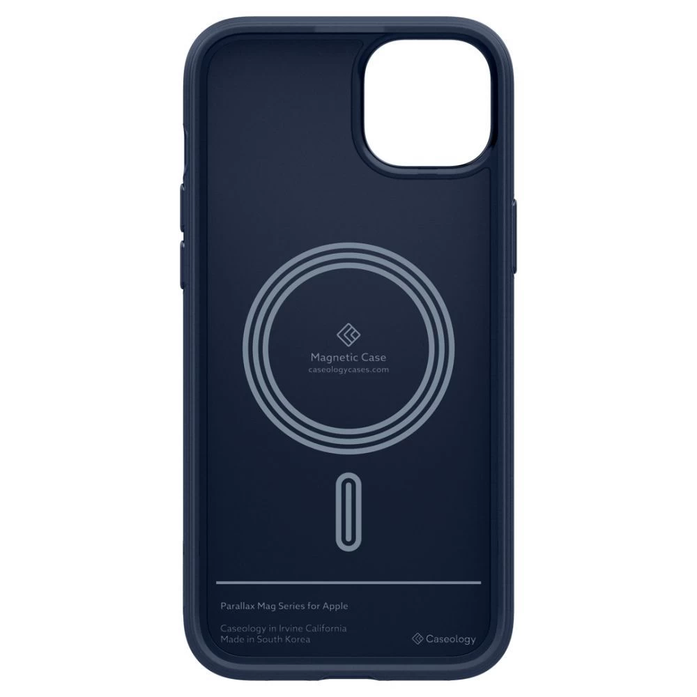 Apple iPhone 15 ümbris sinine CASEOLOGY PARALLAX MAG MAGSAFE