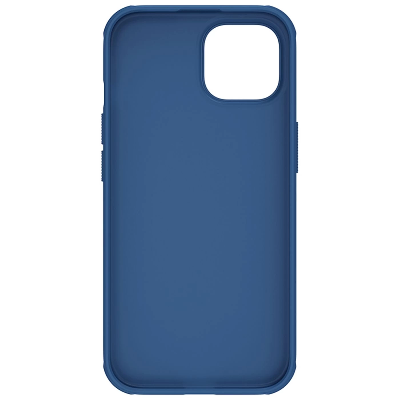 Apple iPhone 15 ümbris sinine NILLKIN SUPER FROSTED SHIELD PRO