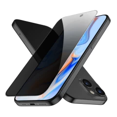 Apple iPhone 15 skärmskydd  ESR TEMPERED GLASS PRIVACY