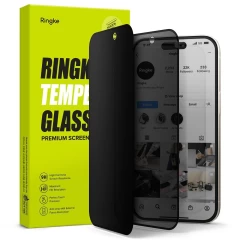 iPhone iPhone 15 skärmskydd RINGKE TG PRIVACY Apple iPhone 15
