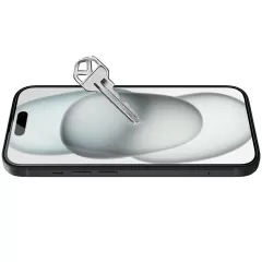 Apple iPhone 15 Tempered glass  NILLKIN CP+PRO