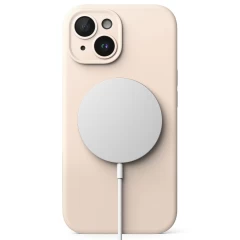Apple iPhone 15 ümbris  RINGKE SILICONE MAGNETIC MAGSAFE