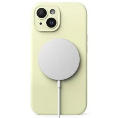 Apple iPhone 15 ümbris  RINGKE SILICONE MAGNETIC MAGSAFE