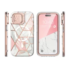 Apple iPhone 15 ümbris  SUPCASE COSMO MAG MAGSAFE