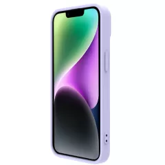 Apple iPhone 15 ümbris  NILLKIN CAMSHIELD SILKY MAGNETIC SILICON