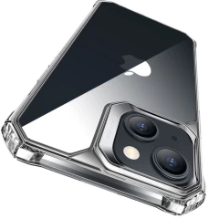 Apple iPhone 15 ümbris läbipaistev ESR AIR ARMOR