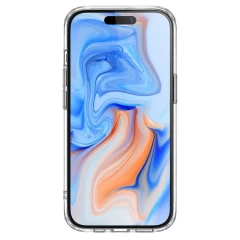 Apple iPhone 15 case transparent ESR CLASSIC HYBRID HALOLOCK MAGSAFE
