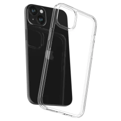 Apple iPhone 15 case transparent SPIGEN AIRSKIN HYBRID