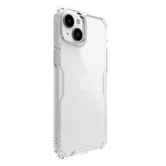Apple iPhone 15 ümbris läbipaistev NILLKIN TPU PRO