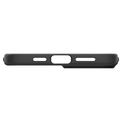Apple iPhone 15 ümbris must SPIGEN THIN FIT