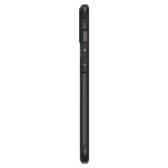 Apple iPhone 15 vāciņš melns SPIGEN TOUGH ARMOR MAG MAGSAFE