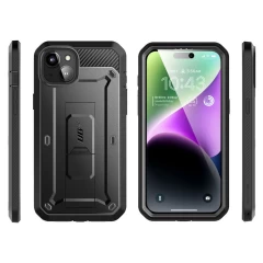Apple iPhone 15 ümbris must SUPCASE UNICORN BEETLE PRO