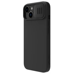 Apple iPhone 15 ümbris must NILLKIN CAMSHIELD SILKY SILICON