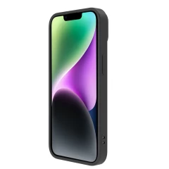 Apple iPhone 15 ümbris must NILLKIN CAMSHIELD SILKY SILICON