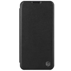 Apple iPhone 15 ümbris must NILLKIN QIN PRO LEATHER (PLAIN VERSION)