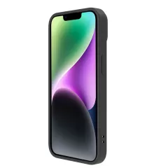 Apple iPhone 15 ümbris must NILLKIN CAMSHIELD SILKY MAGNETIC SILICON