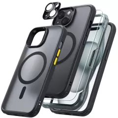 Apple iPhone 15 ümbris must ESR CLASSIC PRO SET HALOLOCK MAGSAFE