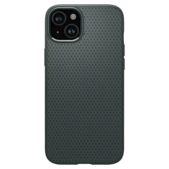 Apple iPhone 15 ümbris roheline SPIGEN LIQUID AIR