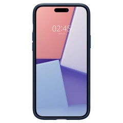 Apple iPhone 15 ümbris sinine SPIGEN LIQUID AIR