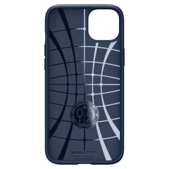 Apple iPhone 15 ümbris sinine SPIGEN LIQUID AIR
