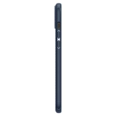 Apple iPhone 15 ümbris sinine SPIGEN MAG ARMOR MAGSAFE