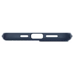 Apple iPhone 15 ümbris sinine SPIGEN MAG ARMOR MAGSAFE
