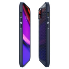 Apple iPhone 15 ümbris sinine SPIGEN MAG ARMOR MAGSAFE