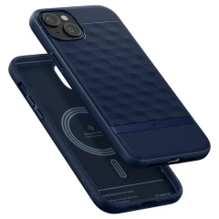 Apple iPhone 15 ümbris sinine CASEOLOGY PARALLAX MAG MAGSAFE