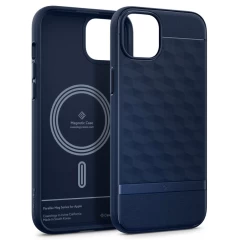 Apple iPhone 15 ümbris sinine CASEOLOGY PARALLAX MAG MAGSAFE