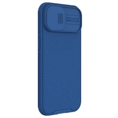 Apple iPhone 15 ümbris sinine NILLKIN CAMSHIELD PRO