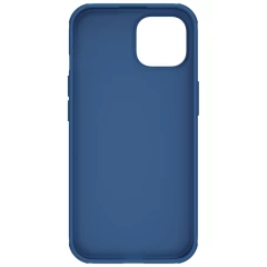 Apple iPhone 15 ümbris sinine NILLKIN SUPER FROSTED SHIELD PRO
