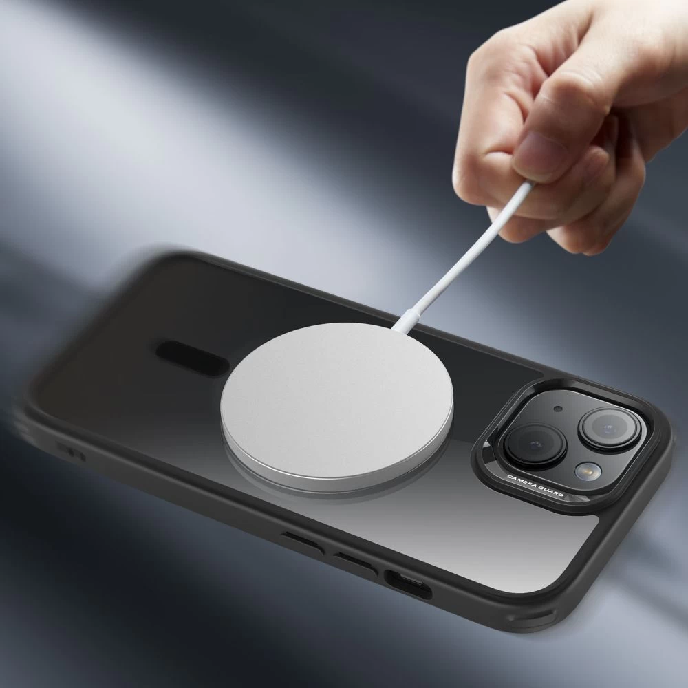 Apple iPhone 15 Plus ümbris  ESR CLASSIC HYBRID HALOLOCK MAGSAFE