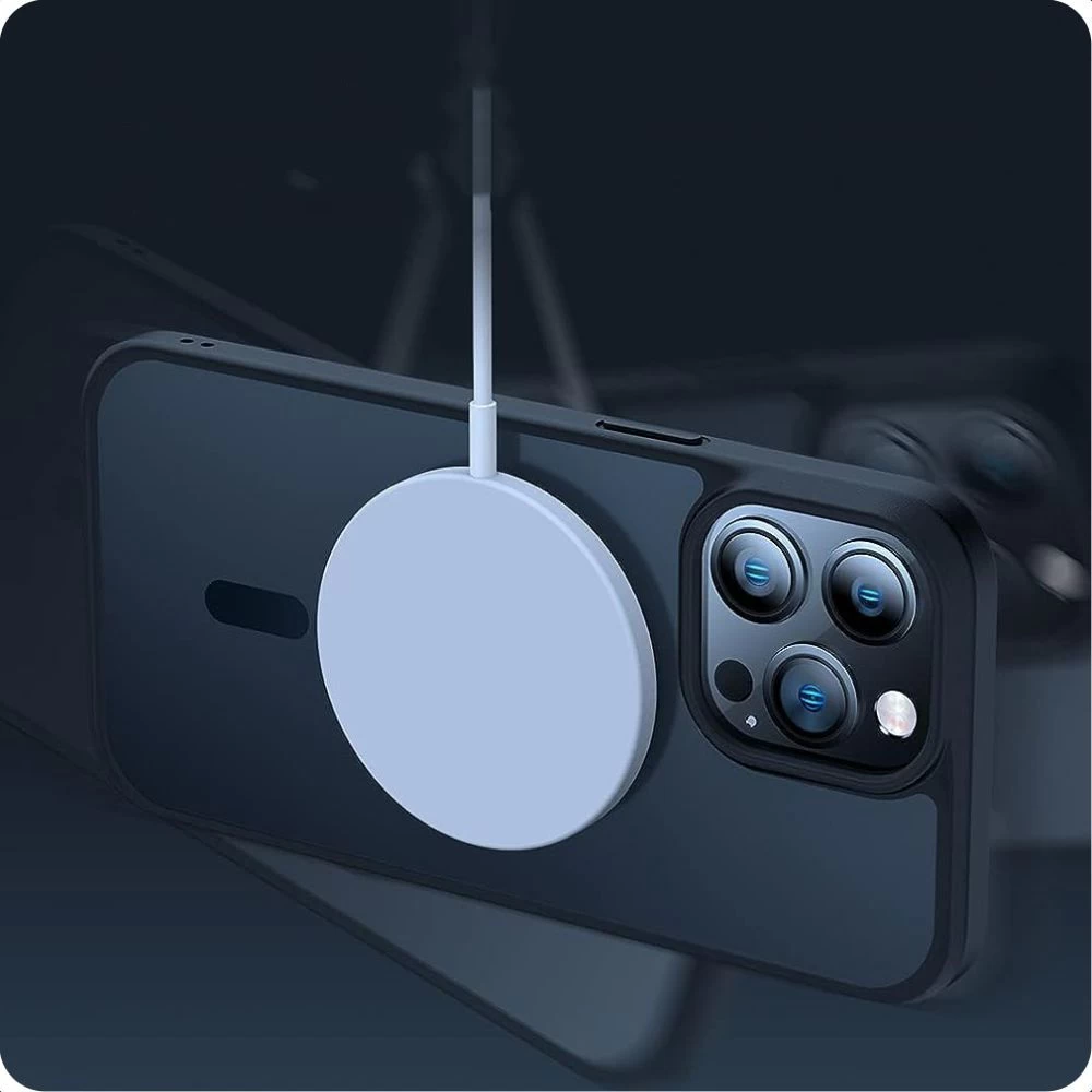 Apple iPhone 15 Plus ümbris  TECH-PROTECT MAGMAT MAGSAFE