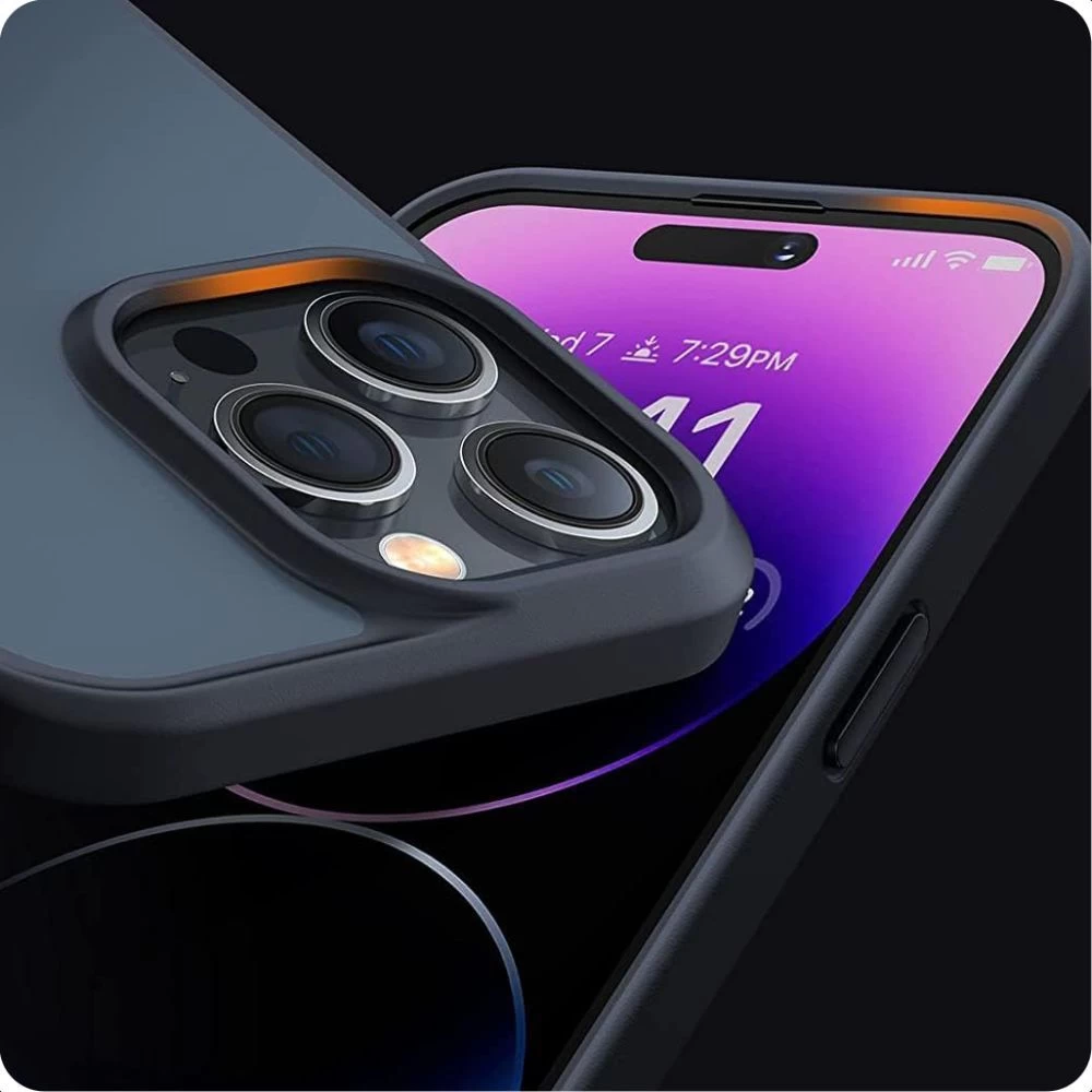 Apple iPhone 15 Plus ümbris  TECH-PROTECT MAGMAT