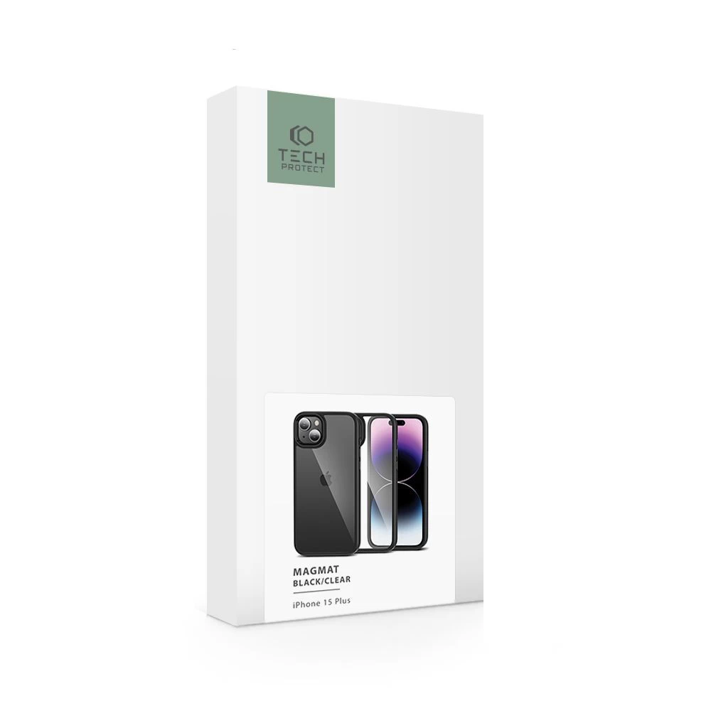 Apple iPhone 15 Plus ümbris  TECH-PROTECT MAGMAT