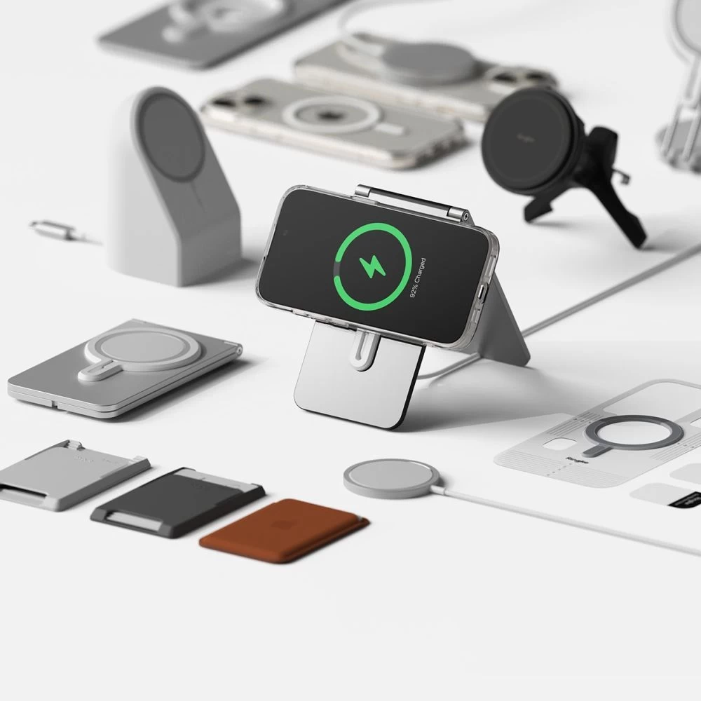 Apple iPhone 15 Plus ümbris  RINGKE FUSION MAGNETIC MAGSAFE
