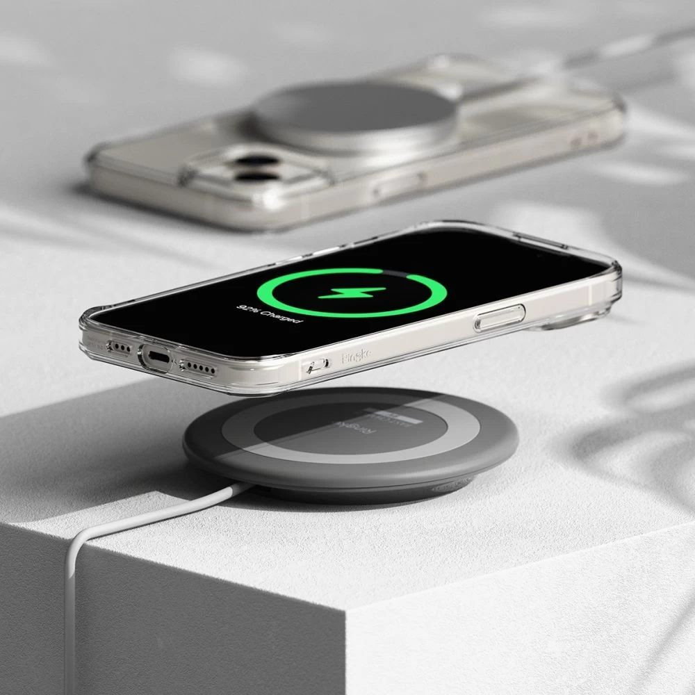 Apple iPhone 15 Plus ümbris  RINGKE FUSION MAGNETIC MAGSAFE
