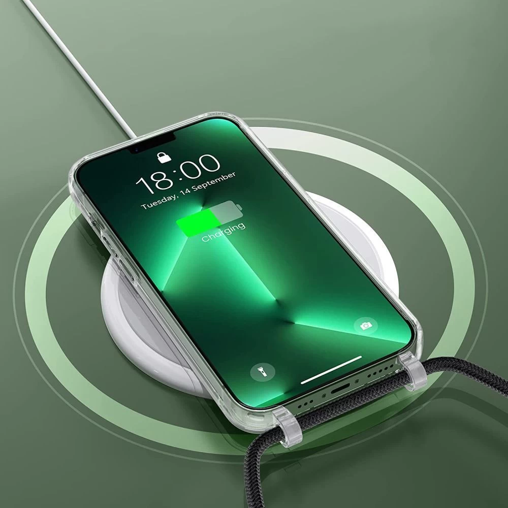 Apple iPhone 15 Plus ümbris  TECH-PROTECT FLEXAIR CHAIN MAGSAFE
