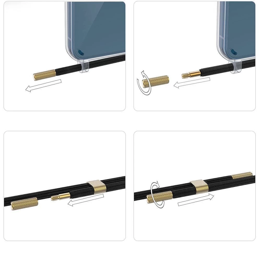 Apple iPhone 15 Plus ümbris  TECH-PROTECT FLEXAIR CHAIN MAGSAFE