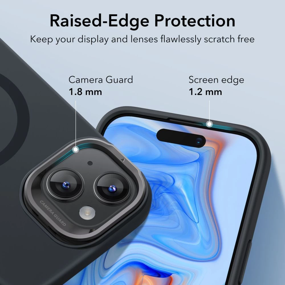Apple iPhone 15 Plus ümbris must ESR CLOUD KICKSTAND HALOLOCK MAGSAFE