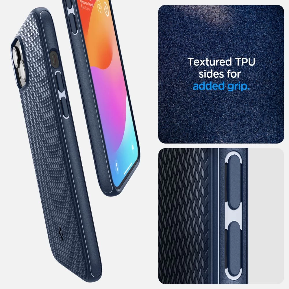 Apple iPhone 15 Plus ümbris must SPIGEN MAG ARMOR MAGSAFE