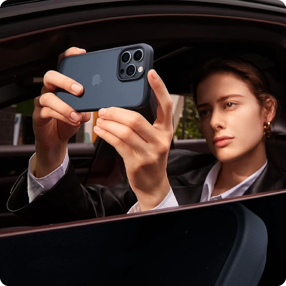 Apple iPhone 15 Plus ümbris must TECH-PROTECT MAGMAT