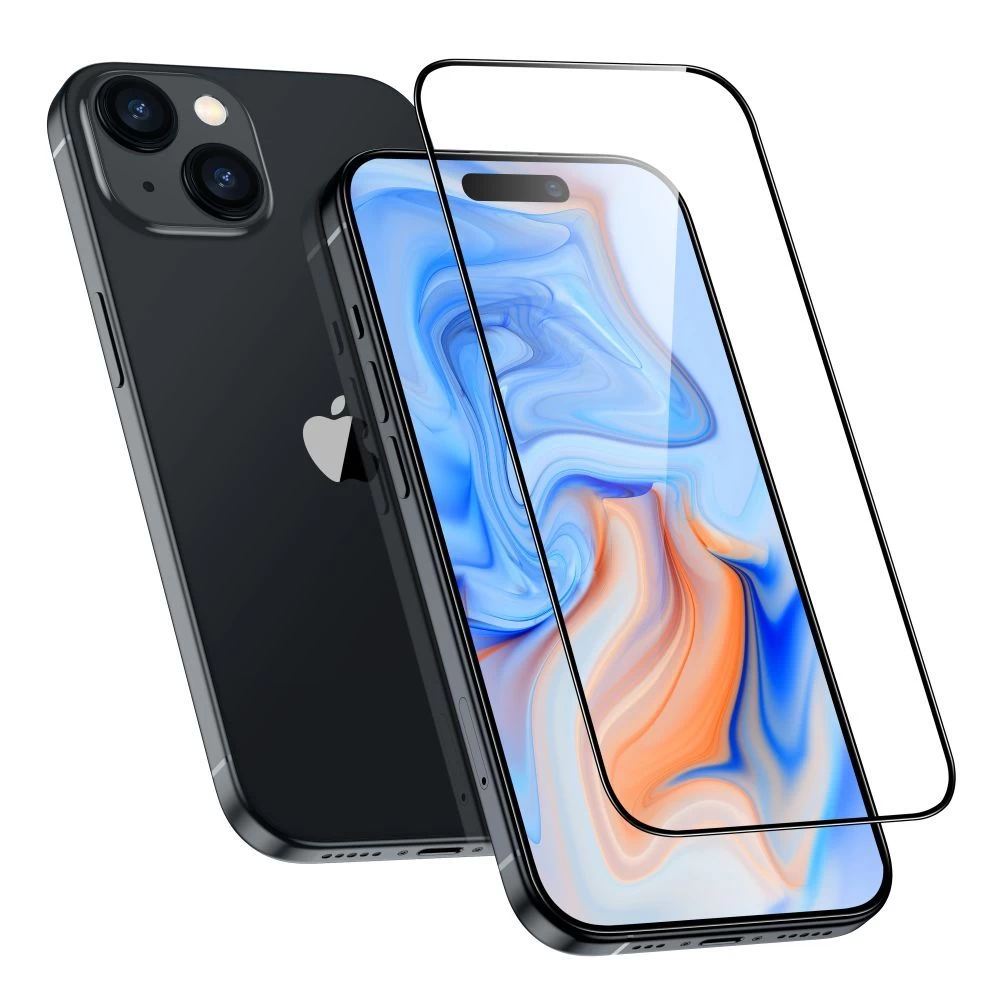 Apple iPhone 15 Plus Tempered glass ESR ARMORITE